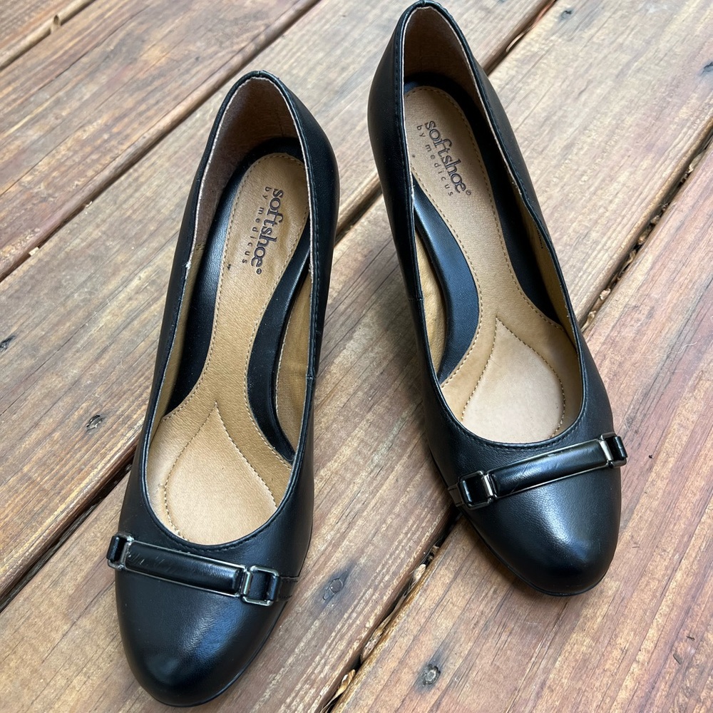 Softshoe by medicus shoes